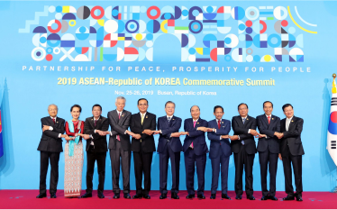 ASEAN Republic of Korea Joint Vision Statement for Peace, Prosperity and Partnership