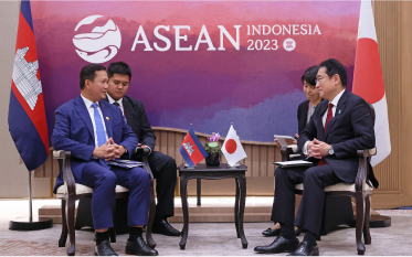 Chairman’s Statement of The 14th ASEAN-United Nations Summit